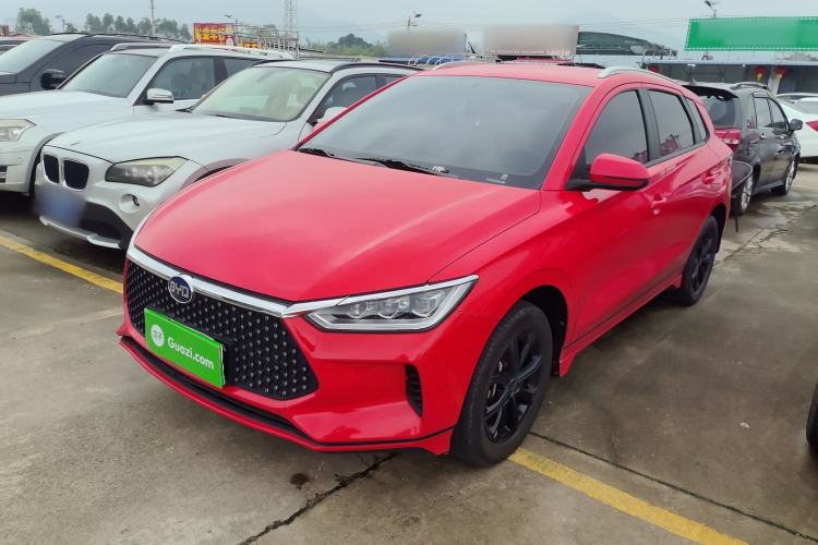 Used BYD e2 2021 Luxury Model