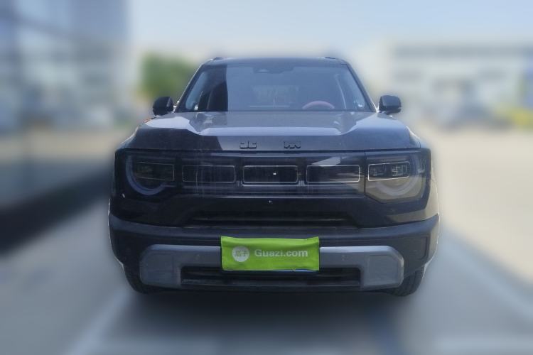 Used BAIC Off-Road BJ30 2024 1.5T Light Wilderness Pro Edition
