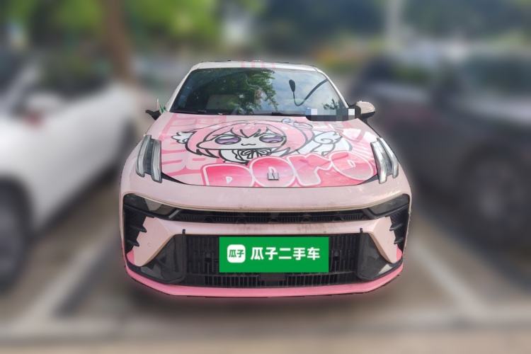 Used Lynk & Co 03 2023 1.5TD DCT JingPro Front