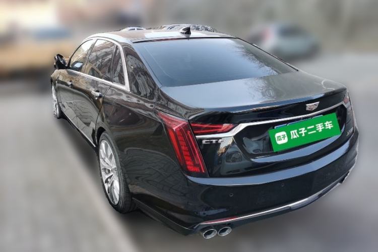 Used Cadillac CT6 2022 28T Fashion Edition
