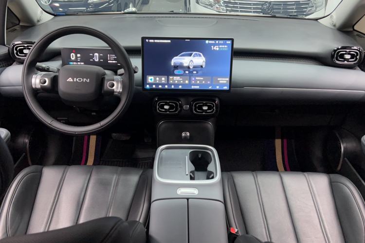 Used AION UT 2025 420 Intelligent Luxury Edition