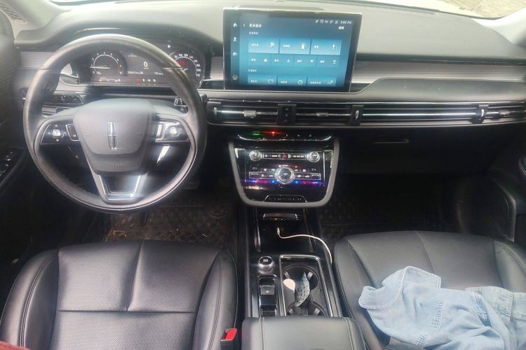 Used Lincoln Corsair 2020 2.0T Two-Wheel Drive Luxury Edition
