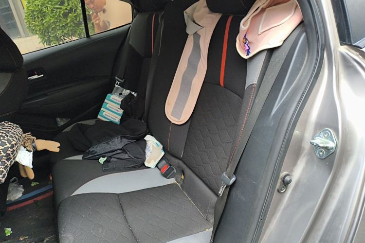 Used Toyota Corolla 2022 1.2T S-CVT Pioneer PLUS Edition