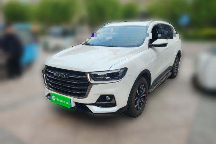 Used Haval H6 2021 National Trend Edition 1.5T Automatic Urban Version