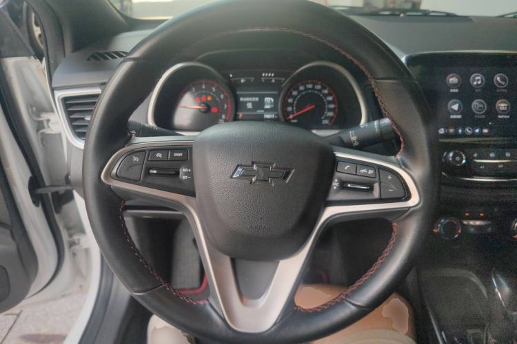 Used Chevrolet Monza 2020 Light Hybrid RS 330T Automatic Comfort Edition