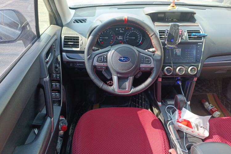 Used Subaru Forester 2016 2.5i Prestige Navigation Edition
