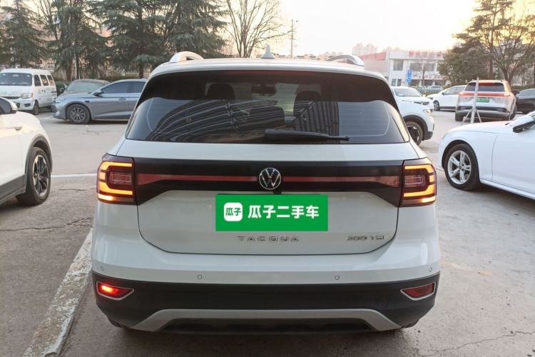 Used Volkswagen Tacqua 2023 200TSI DSG Joy-Connect Edition
