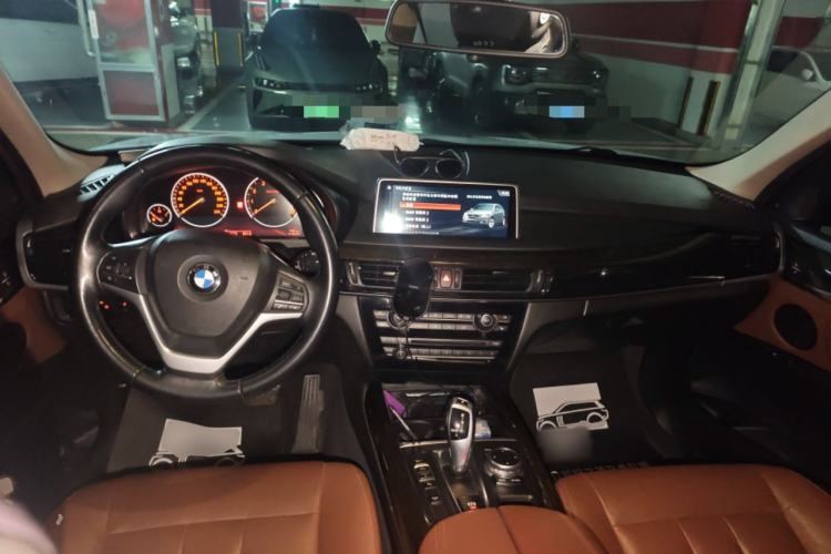 Used BMW X5 2014 xDrive35i Leading Model