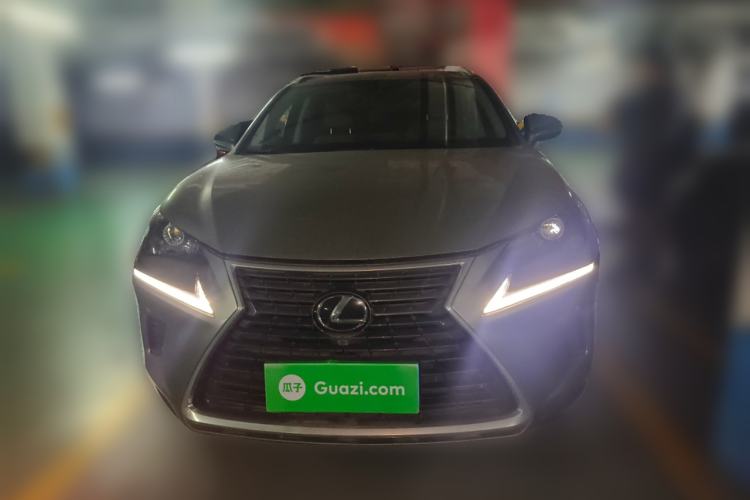 Used Lexus NX 2020 200 All-Wheel Drive Fēngshàng Version China VI Standard