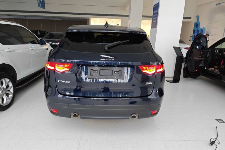 Used Jaguar F-PACE 2020 2.0T Urban Deluxe Edition