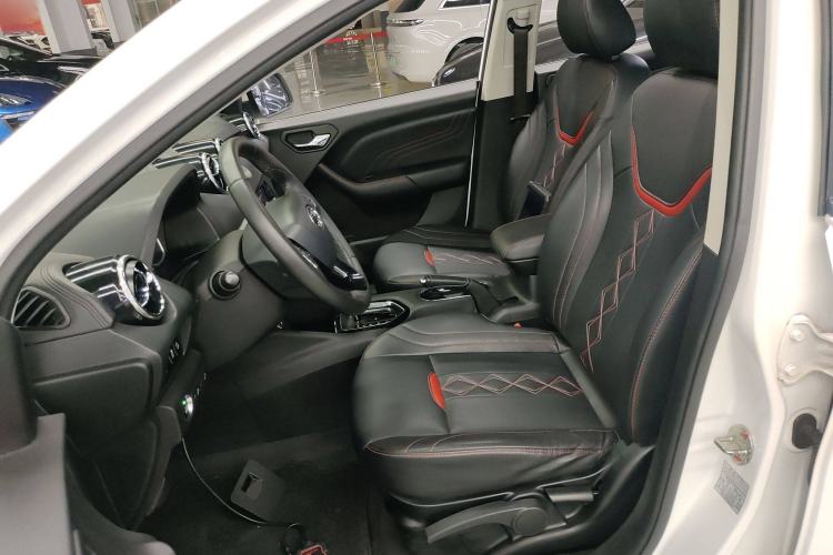 Used Soueast DX3 2018 1.5T CVT Luxury Model