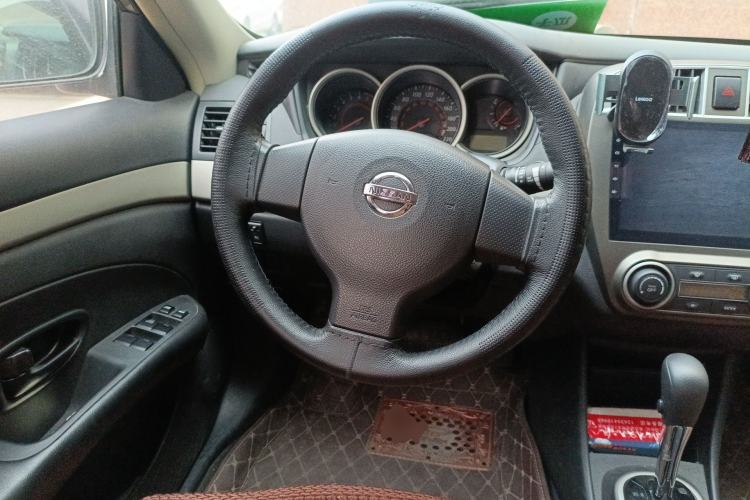 Used Nissan Sylphy 2018 Classic 1.6XE+ CVT Leading Edition Steering Wheel