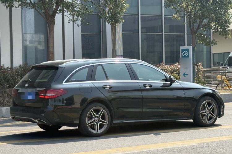 Used Mercedes-Benz C-Class 2019 C 260 Estate
