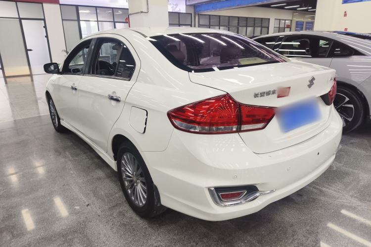 Used Suzuki Alivio 2015 1.6L Automatic Enjoyment Model

