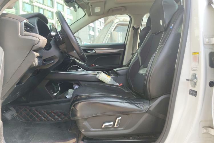 Used Haval JOLION 2021 1.5T Automatic Grand Three-Volume Version Left Front Seat