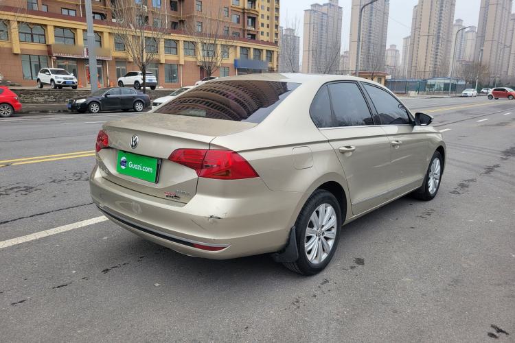 Used Volkswagen Bora 2018 1.5L Manual Comfort Model
