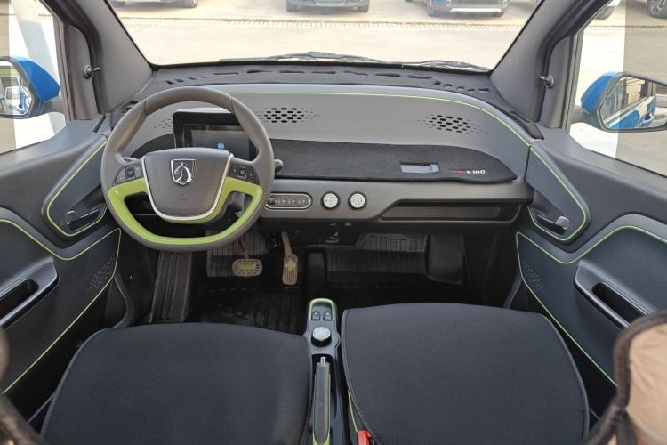 Used Baojun E100 2020 305KM Smart Drive Version