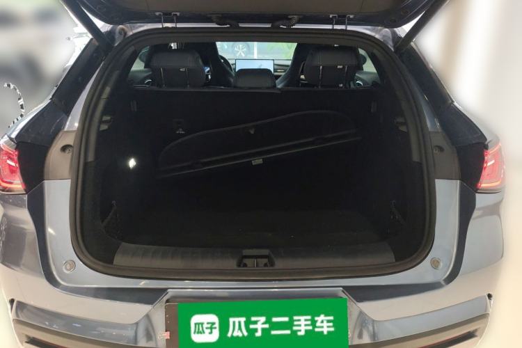 Used BYD Seal 06GT 2025 Intelligent Driving Version 605 Heatwave Edition Trunk