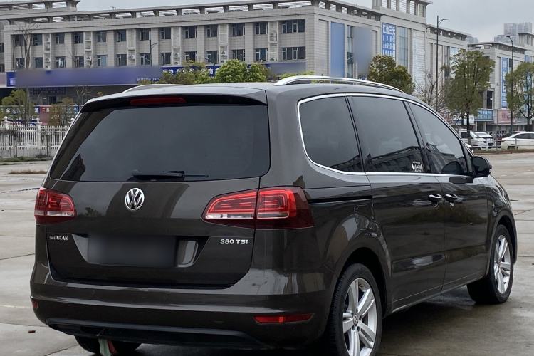 Used Volkswagen Sharan 2016 380TSI Comfort Edition 7-Seater