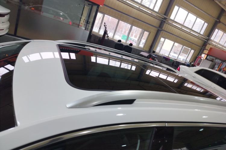 Used Skoda Octavia 2019 TSI280 DSG Luxury Edition Station Wagon China VI Standard
