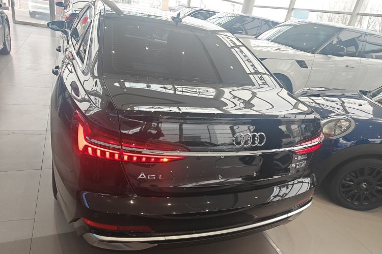 Used Audi A6L 2025 Revised 45 TFSI Prestige Dynamic Edition