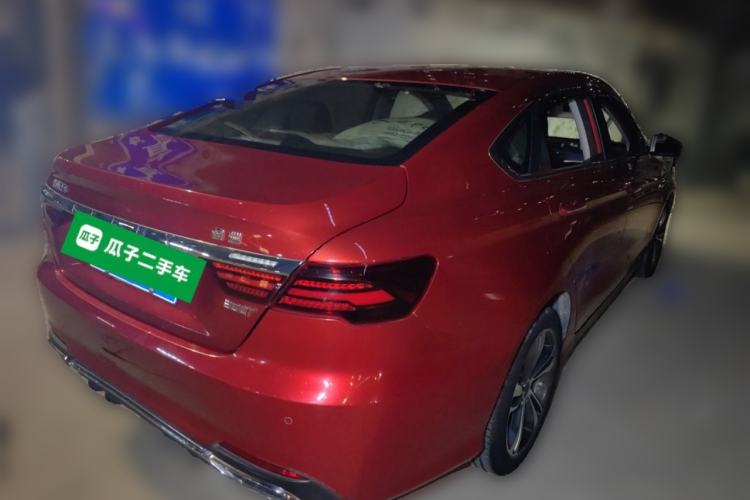 Used Geely Auto Binray 2019 200T DCT Brilliant Edition