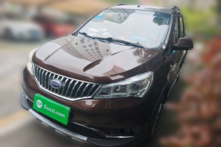 Used Karry K50 2016 K50S 1.5L Manual Luxury Model