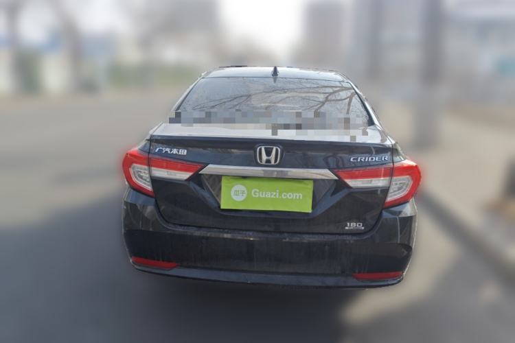 Used Honda Crider 2019 180 Turbo CVT Luxury Edition China V
