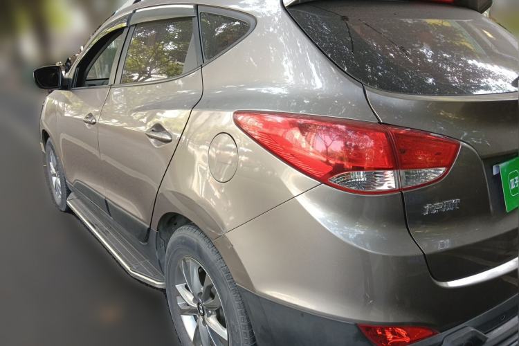 Used Hyundai ix35 2013 2.0L Automatic 2WD Comfort GL China IV Standard