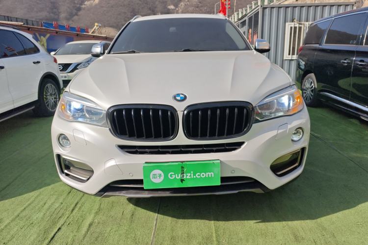 Used BMW X6 2018 xDrive28i
