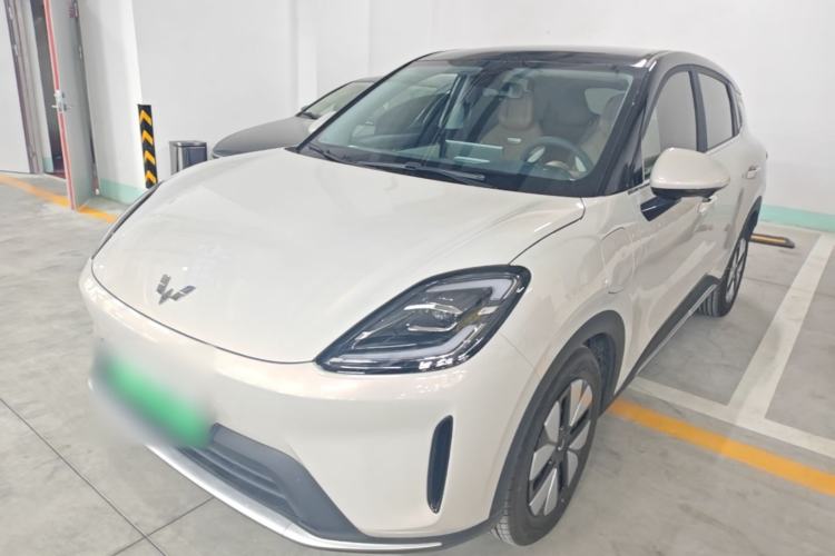 Used Wuling Bingo S 2025 Model 325km Deluxe Edition