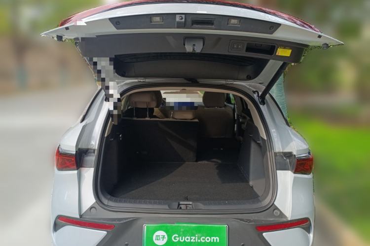 Used BYD Yuan PLUS 2025 Intelligent Driving Version 510 KM Beyond-Grade Edition