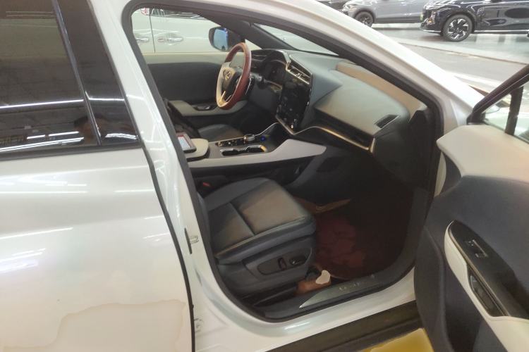 Used Lexus RZ 2023 450e All-Wheel Drive Luxury Edition