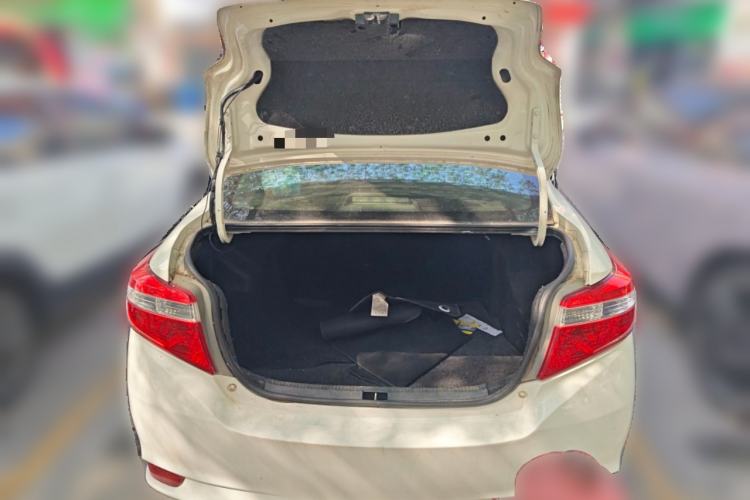 Used Toyota Vios 2014 1.3L Manual Xiang Edition
