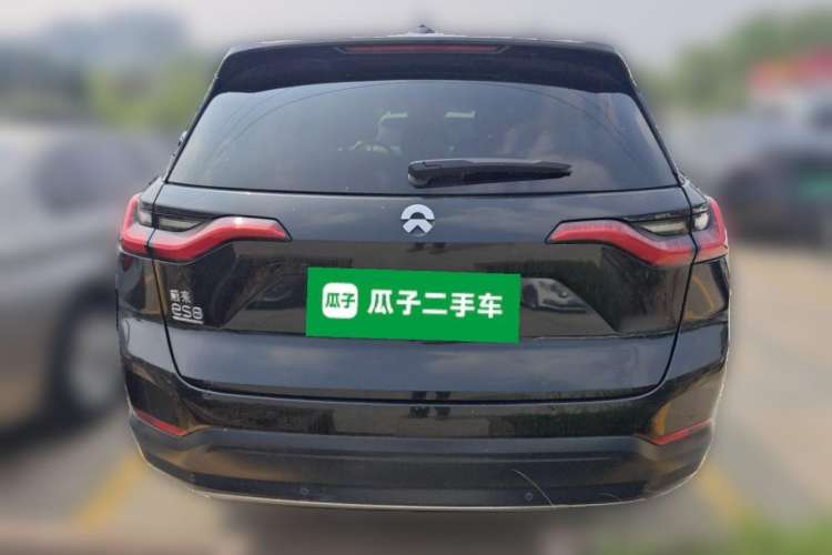 Used Nio ES8 2018 Founder Edition Rear