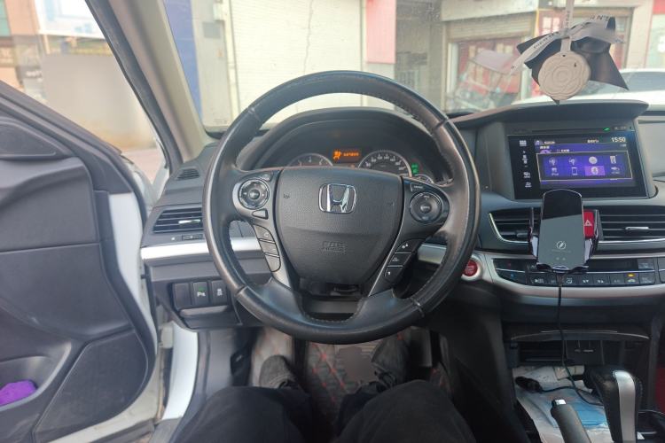 Used Honda Crosstour 2016 2.4L Luxury Edition