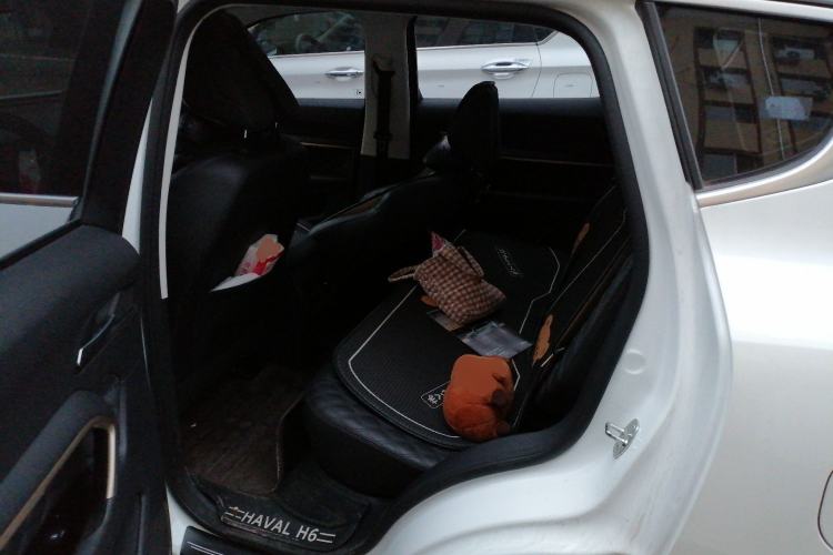 Used Haval H6 2021 1.5T Automatic Champion Edition
