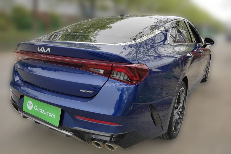 Used Kia K5 2021 380T GT-Line Flagship Edition