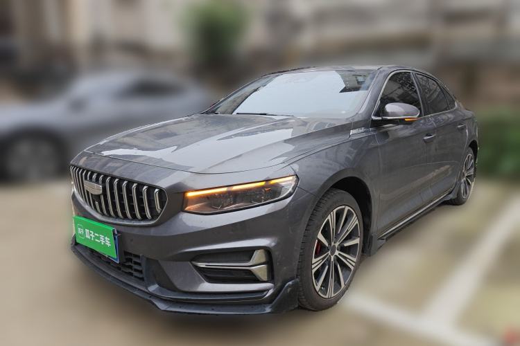 Used Geely Auto Preface 2025 Dongfang Yao 2.0TD Lanxing Edition