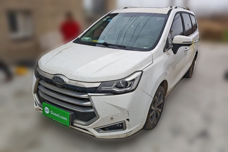 Used JAC Group Refine R3 2018 1.6L Manual Luxury Sunroof Model