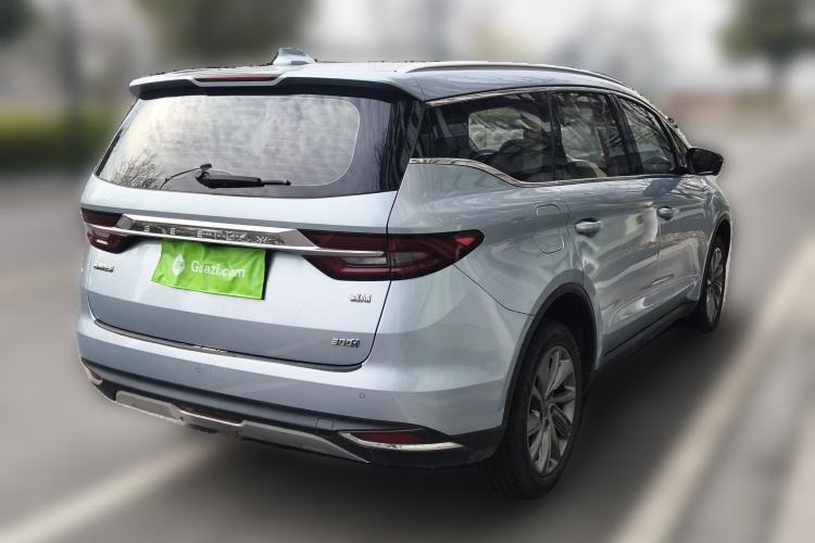 Used Geely Auto Jiajie 2021 Zhiqing 1.5TD DCT Luxury Model
