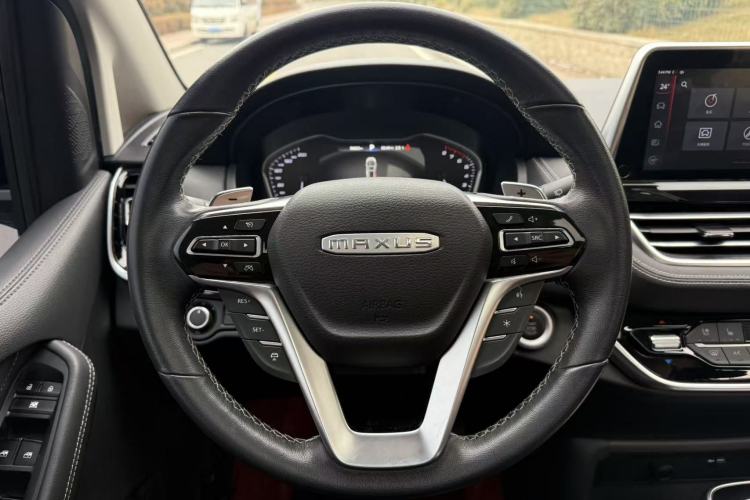 Used SAIC MAXUS G20 2020 2.0T Gasoline Automatic ZhiZun Edition