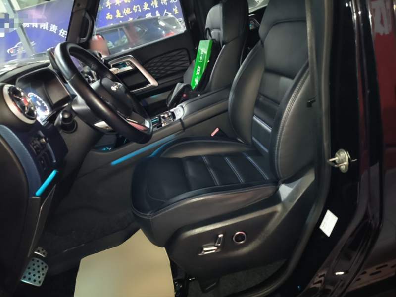 Used BAIC Off-Road BJ40 2020 2.0T Automatic Four-Wheel Drive Urban Hunter Edition Chivalrous Type — 14