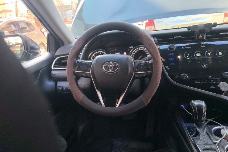 Used Toyota Camry 2019 2.5G Luxury Edition China VI Standard