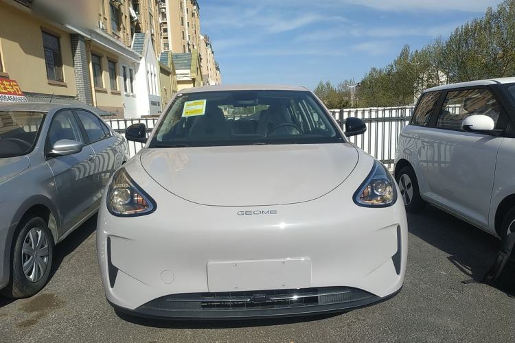 Used Geely Galaxy Geome 2026 Model 310km Youth Edition
