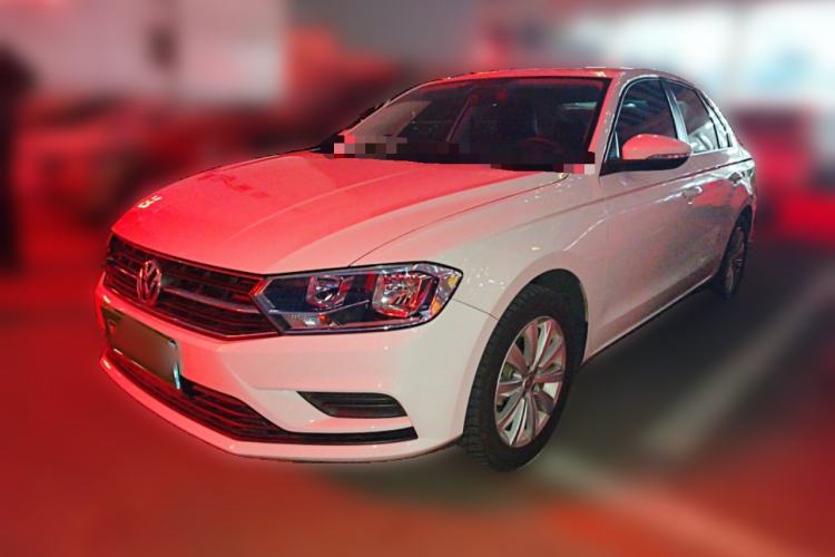 Used Volkswagen Bora 2019 Facelift Bora·Legend 1.5L Automatic Fashion Edition China VI Standard