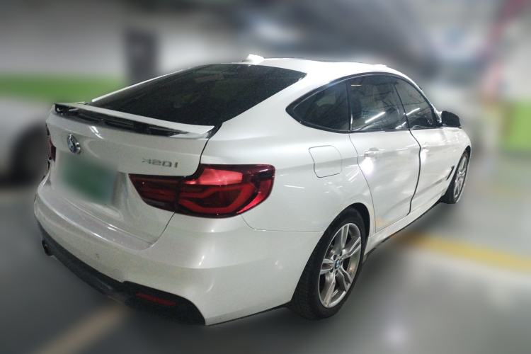 Used BMW 3 Series GT 2019 320i M Sport Package
