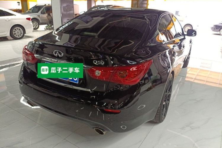 Used Infiniti Q50 2014 3.7L Comfort Edition
