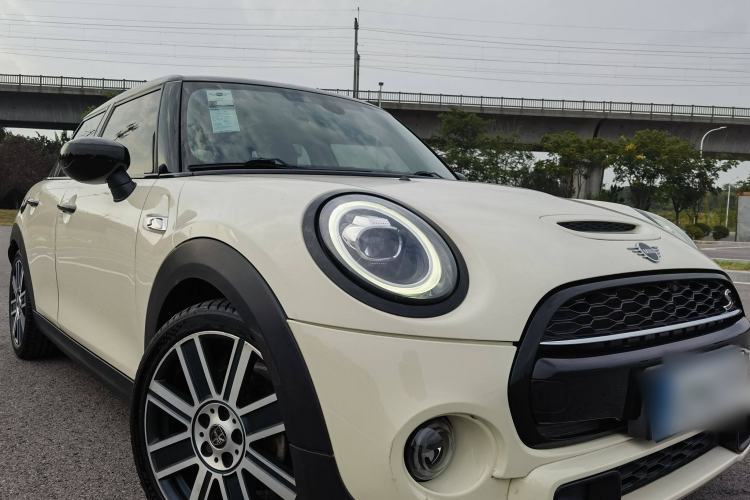 Used MINI MINI 2019 2.0T COOPER S Artist Five-Door Edition