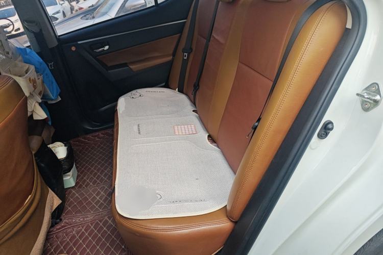 Used Toyota Levin 2014 1.6G CVT Elite Edition